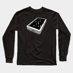 Pool Long Sleeve T-Shirt